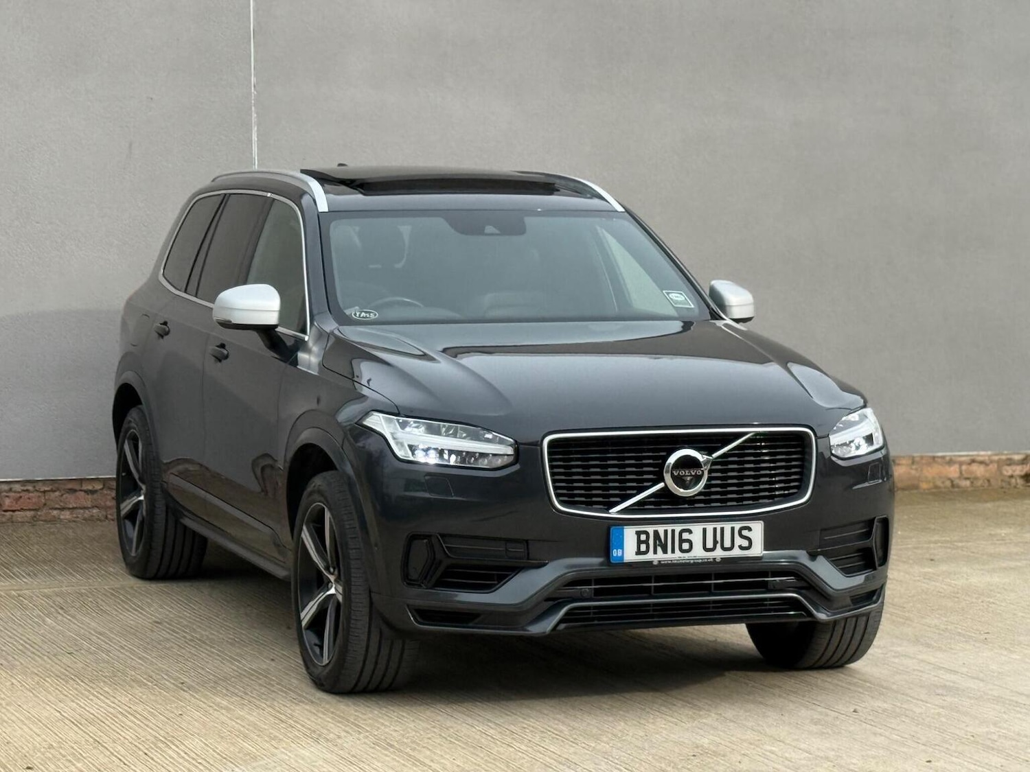 Used Volvo XC90 2016 for sale - 78131566: Photo 84