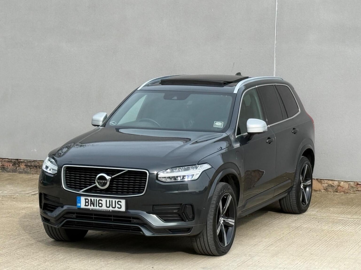 Used Volvo XC90 2016 for sale - 78131566: Photo 85