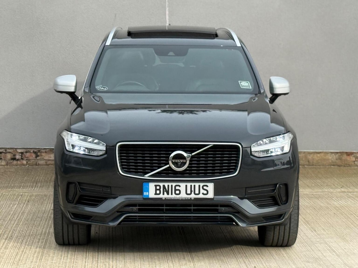 Used Volvo XC90 2016 for sale - 78131566: Photo 86