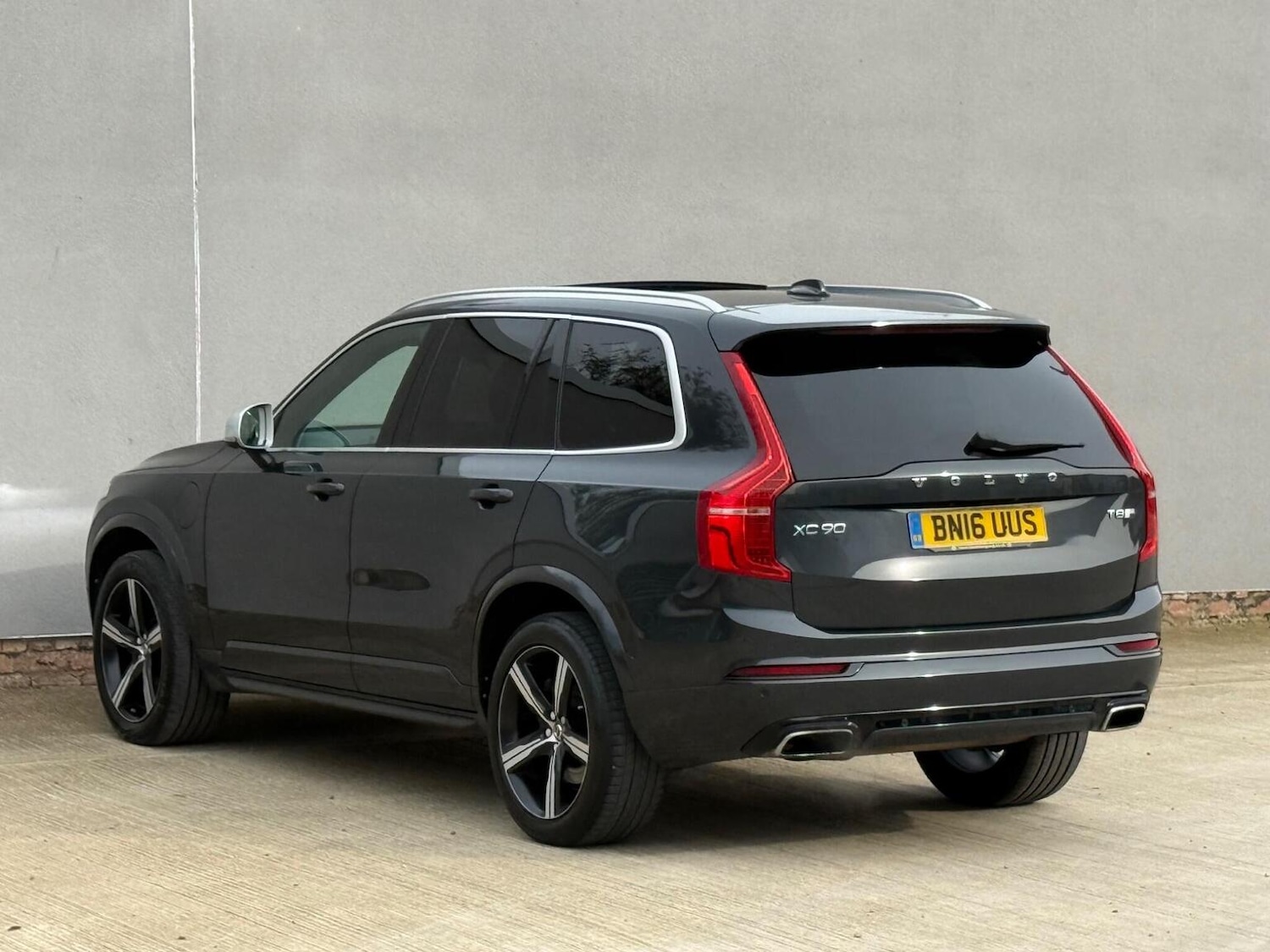 Used Volvo XC90 2016 for sale - 78131566: Photo 87