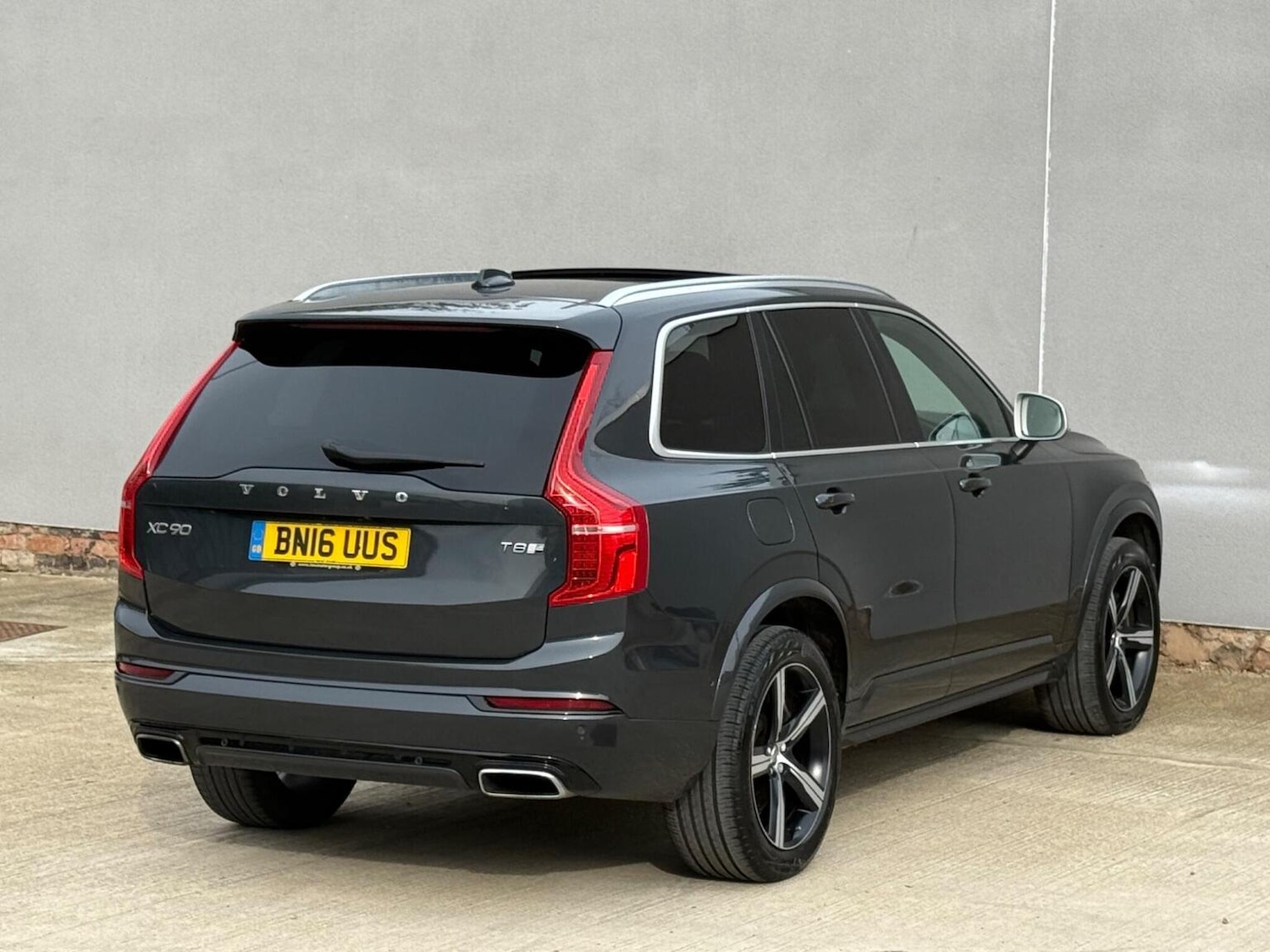 Used Volvo XC90 2016 for sale - 78131566: Photo 88