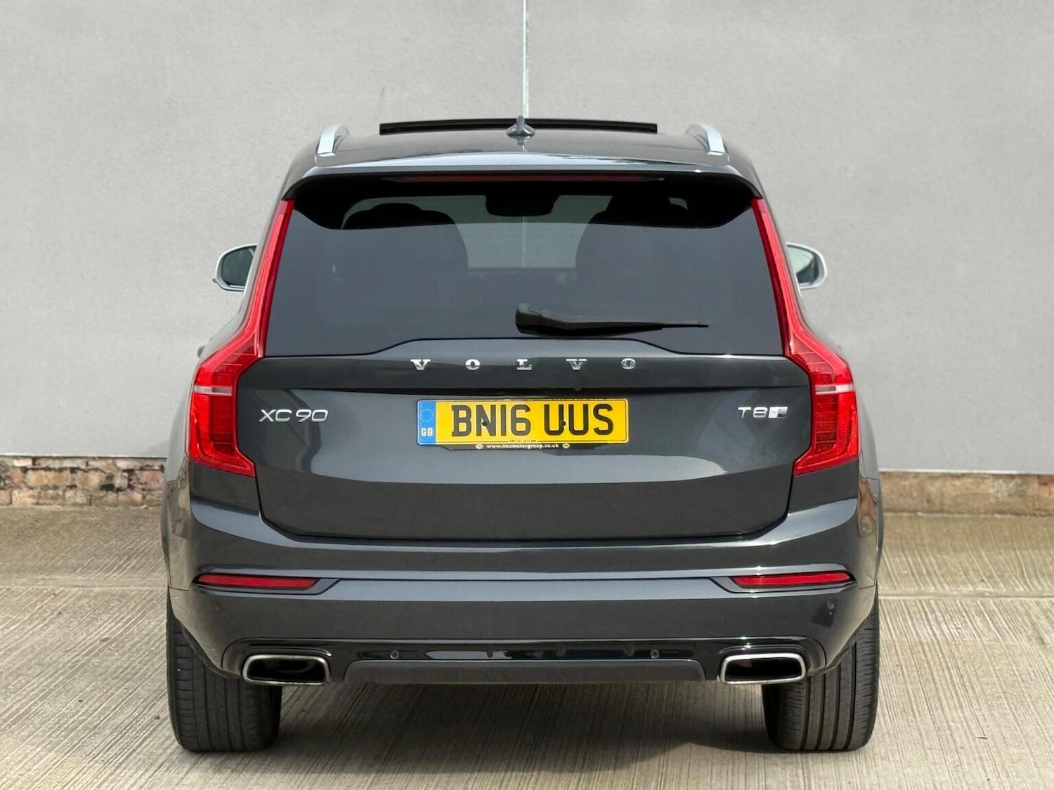 Used Volvo XC90 2016 for sale - 78131566: Photo 89