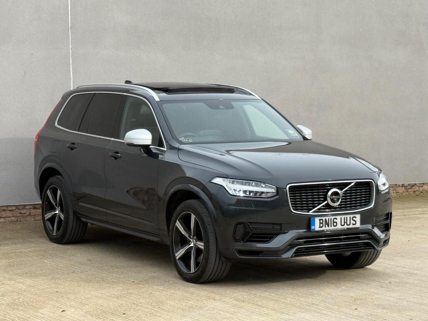 Used Volvo XC90 2016 for sale - 78131566: Photo 90