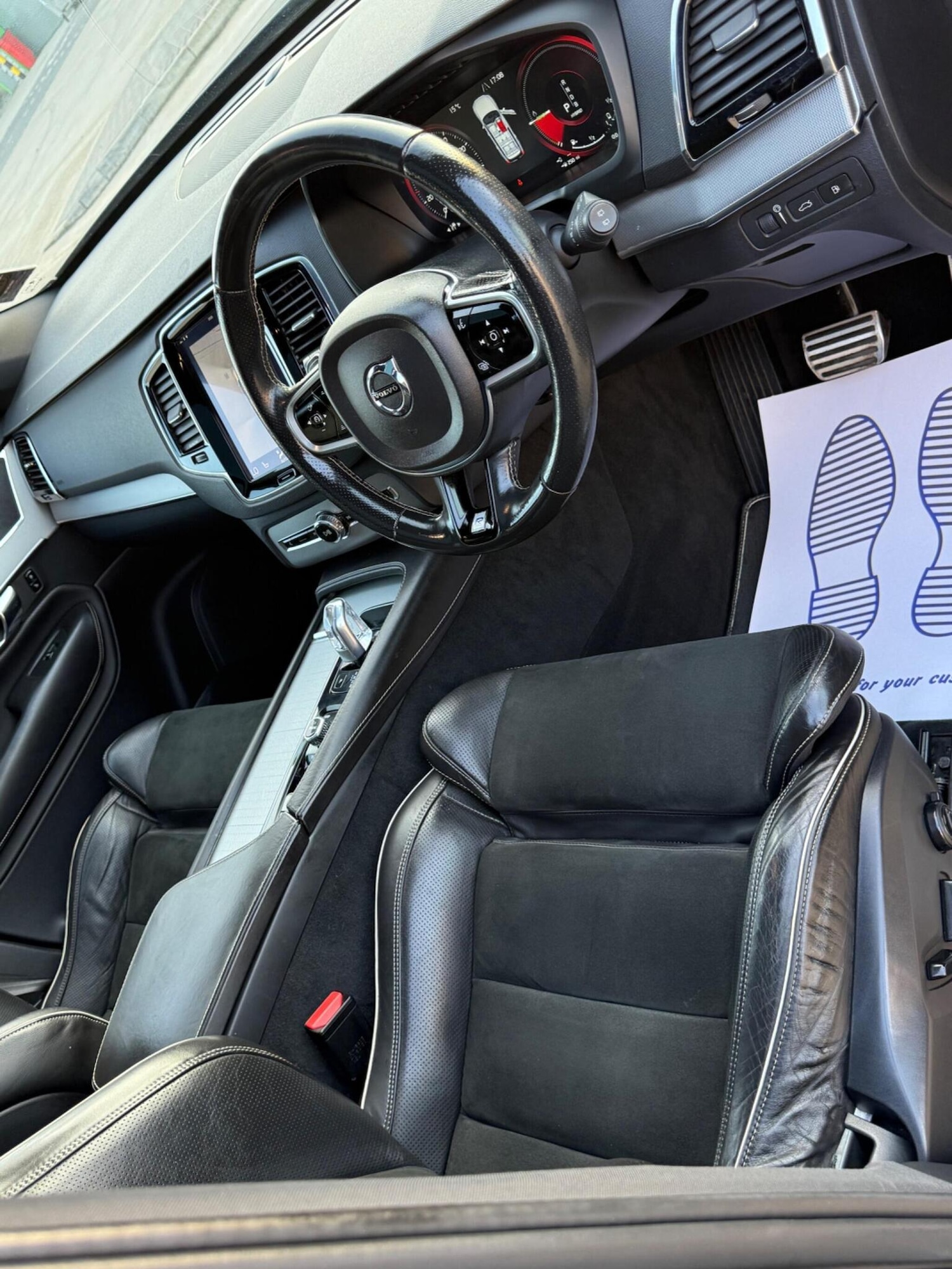 Used Volvo XC90 2016 for sale - 78131566: Photo 96