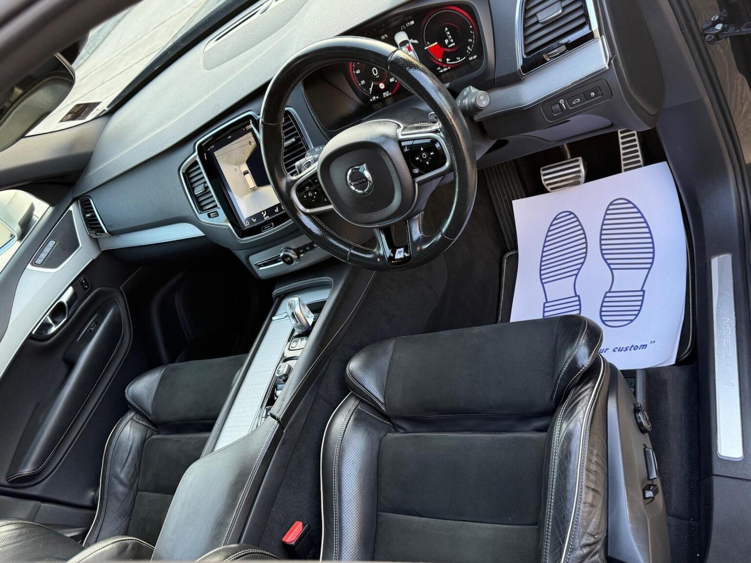 Used Volvo XC90 2016 for sale - 78131566: Photo 97