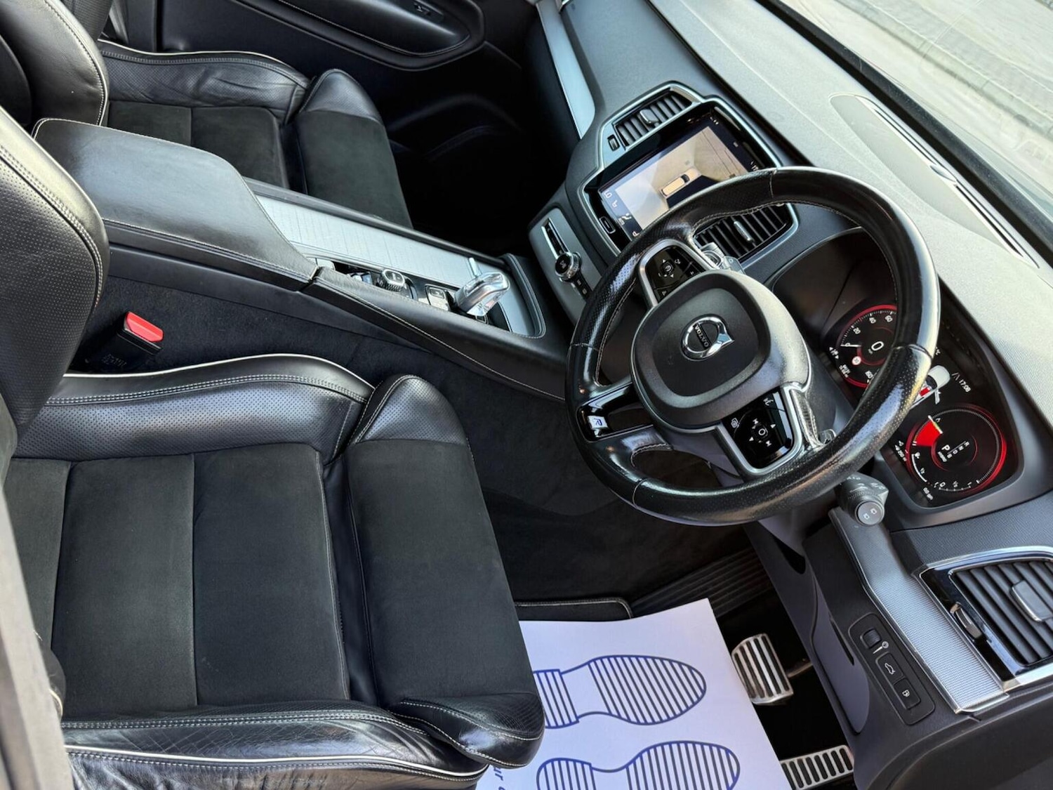 Used Volvo XC90 2016 for sale - 78131566: Photo 98