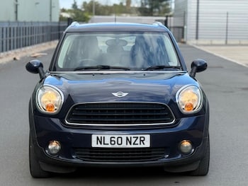 Used MINI Countryman 2010 for sale - 78373539: Photo