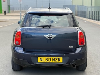 Used MINI Countryman 2010 for sale - 78373539: Photo