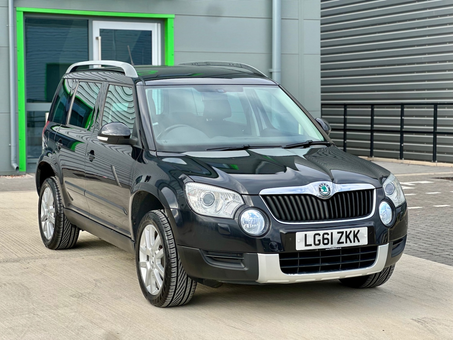 Vehicle 18
