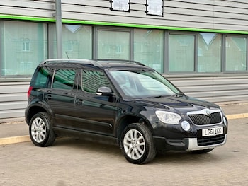 2011 (61) - 1.2 TSI Elegance 5dr DSG