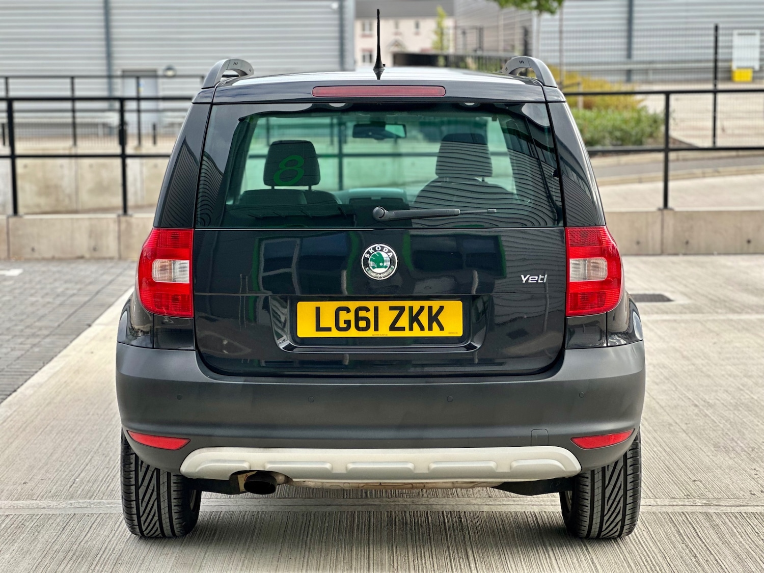 Vehicle 20