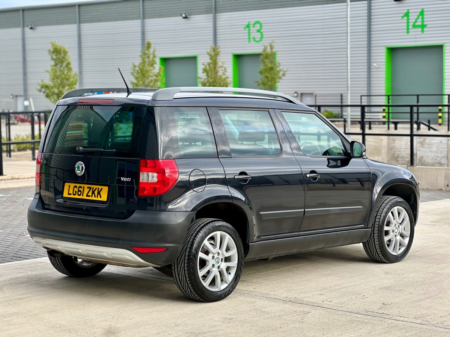 Vehicle 21