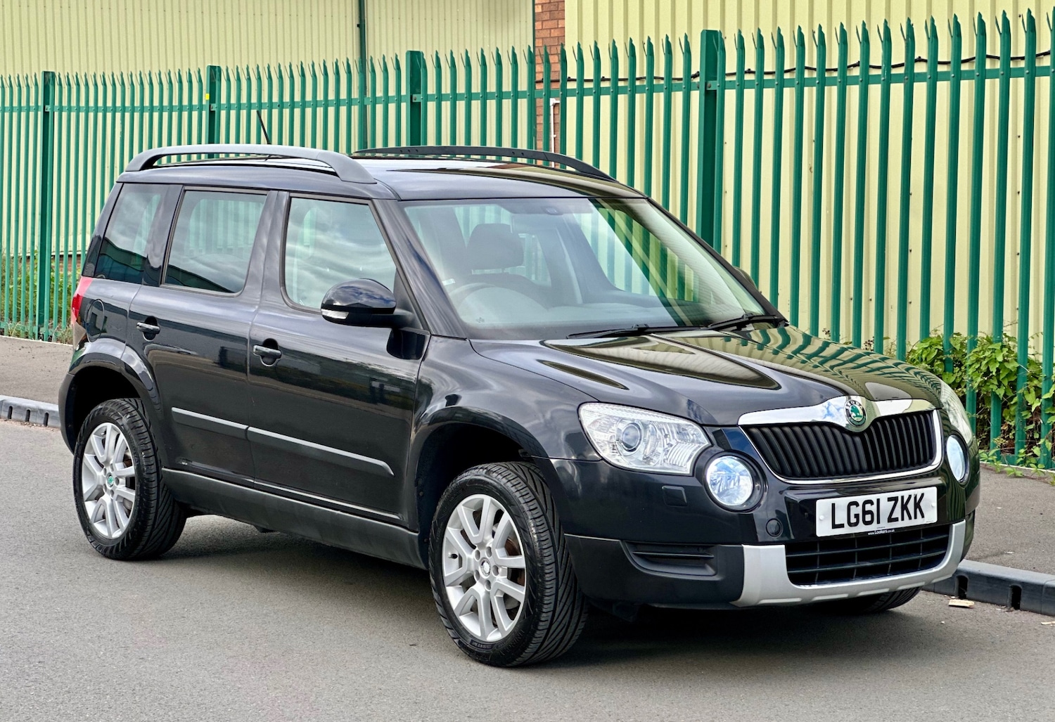 Vehicle 22
