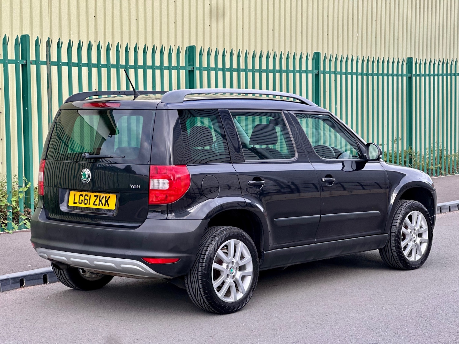 Vehicle 23