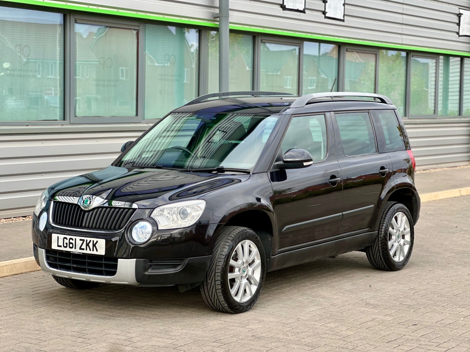 Vehicle 25