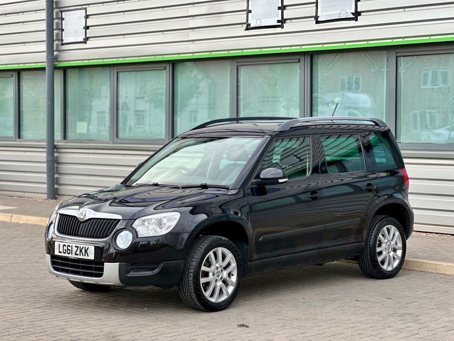 Vehicle 27