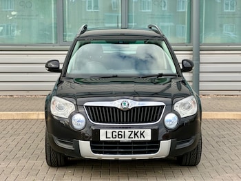 Used Skoda Yeti 2011 for sale - 75622438: Photo