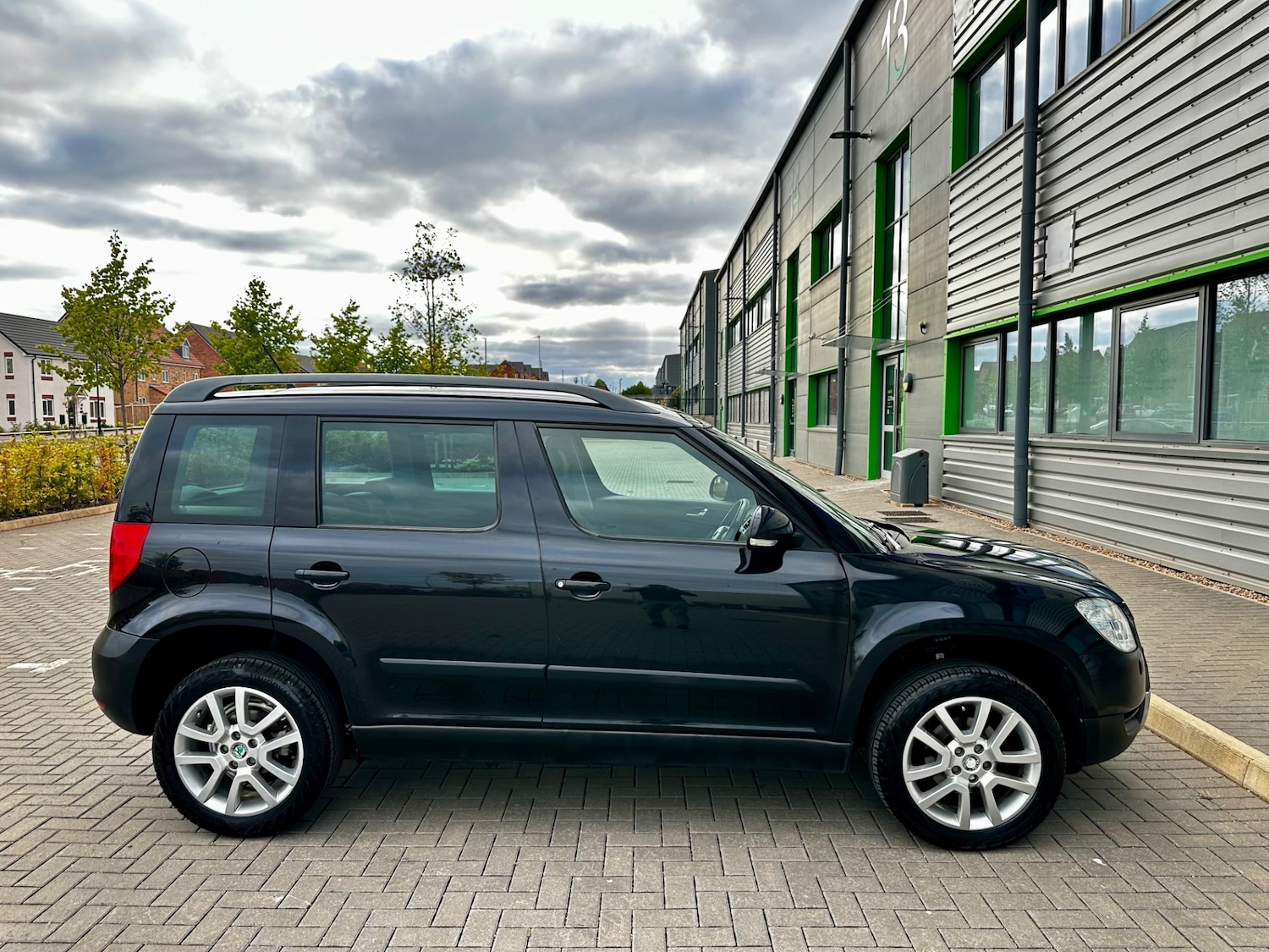 Vehicle 32