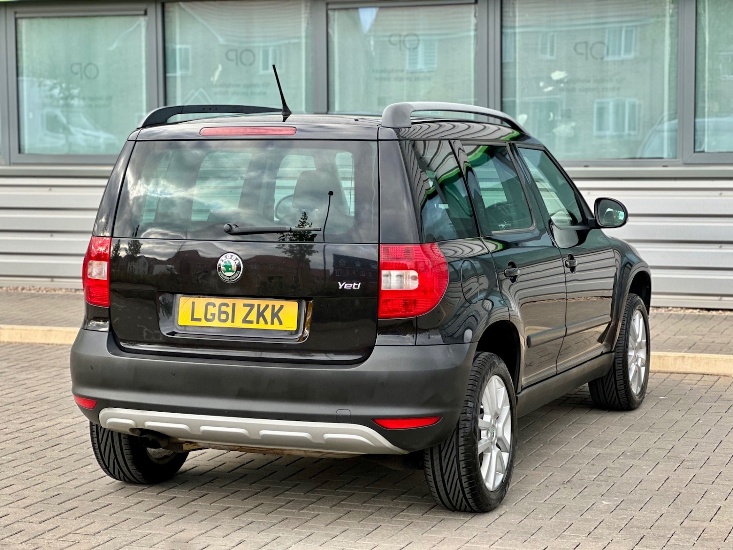 Vehicle 34
