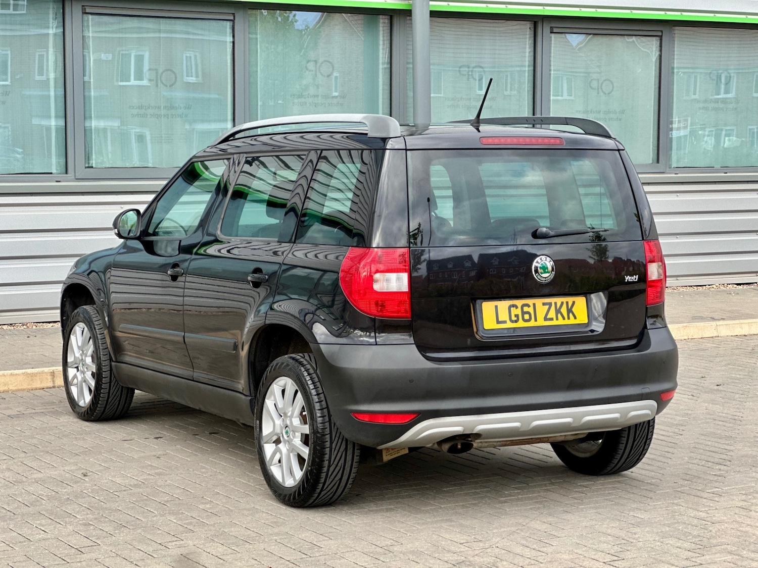 Vehicle 36