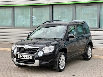 Used Skoda Yeti 2011 for sale - 75622438: Photo