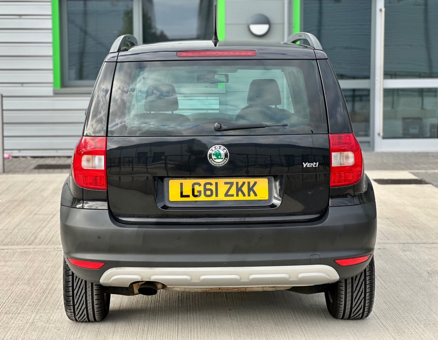 Vehicle 4