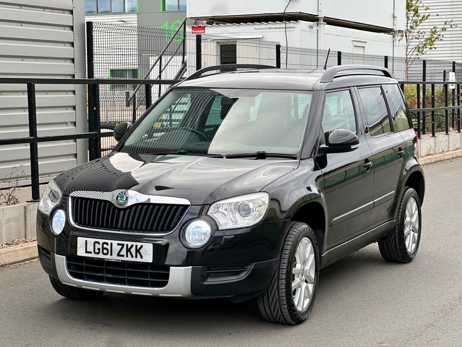 Vehicle 40