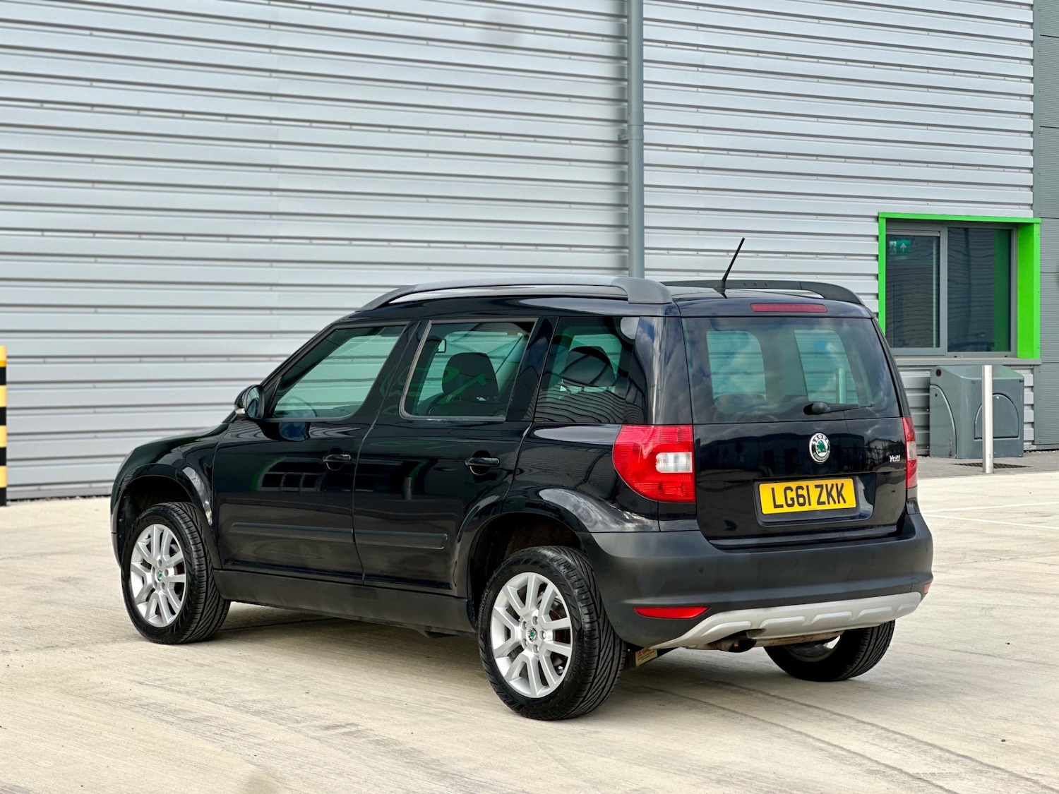 Vehicle 5