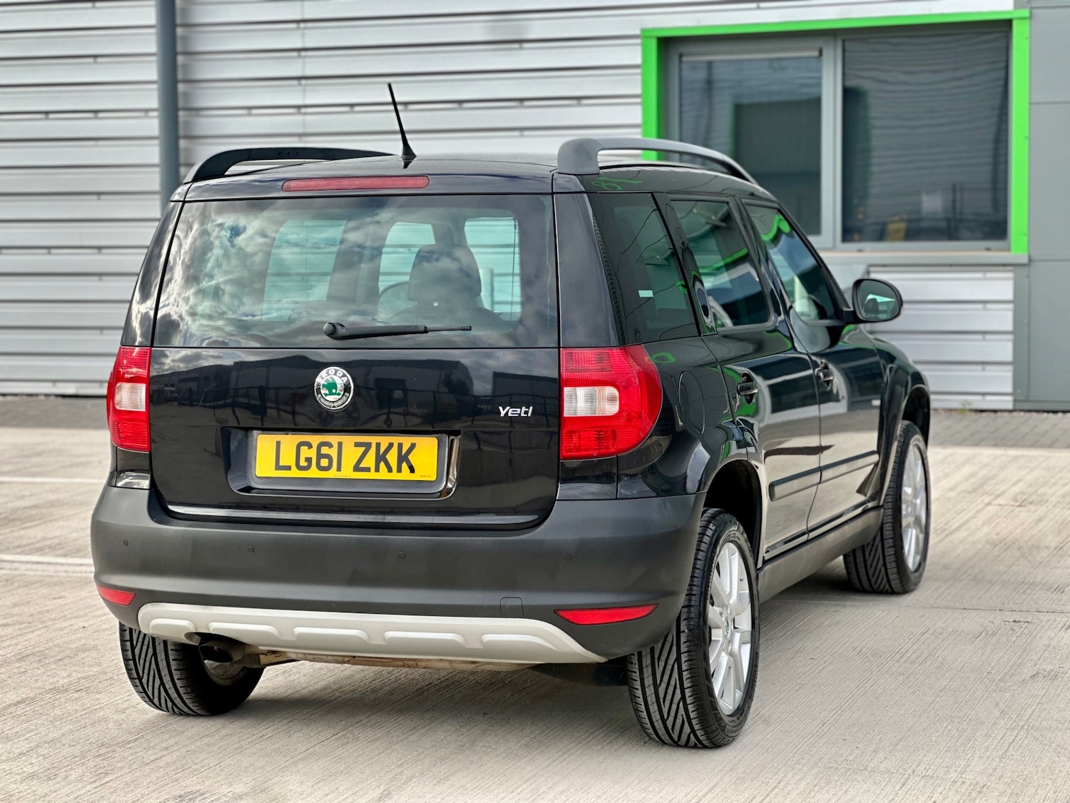 Vehicle 50