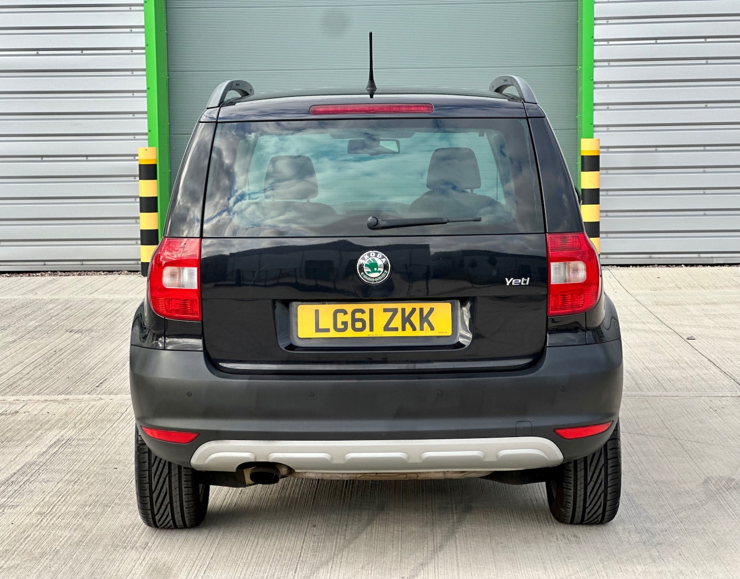 Vehicle 6