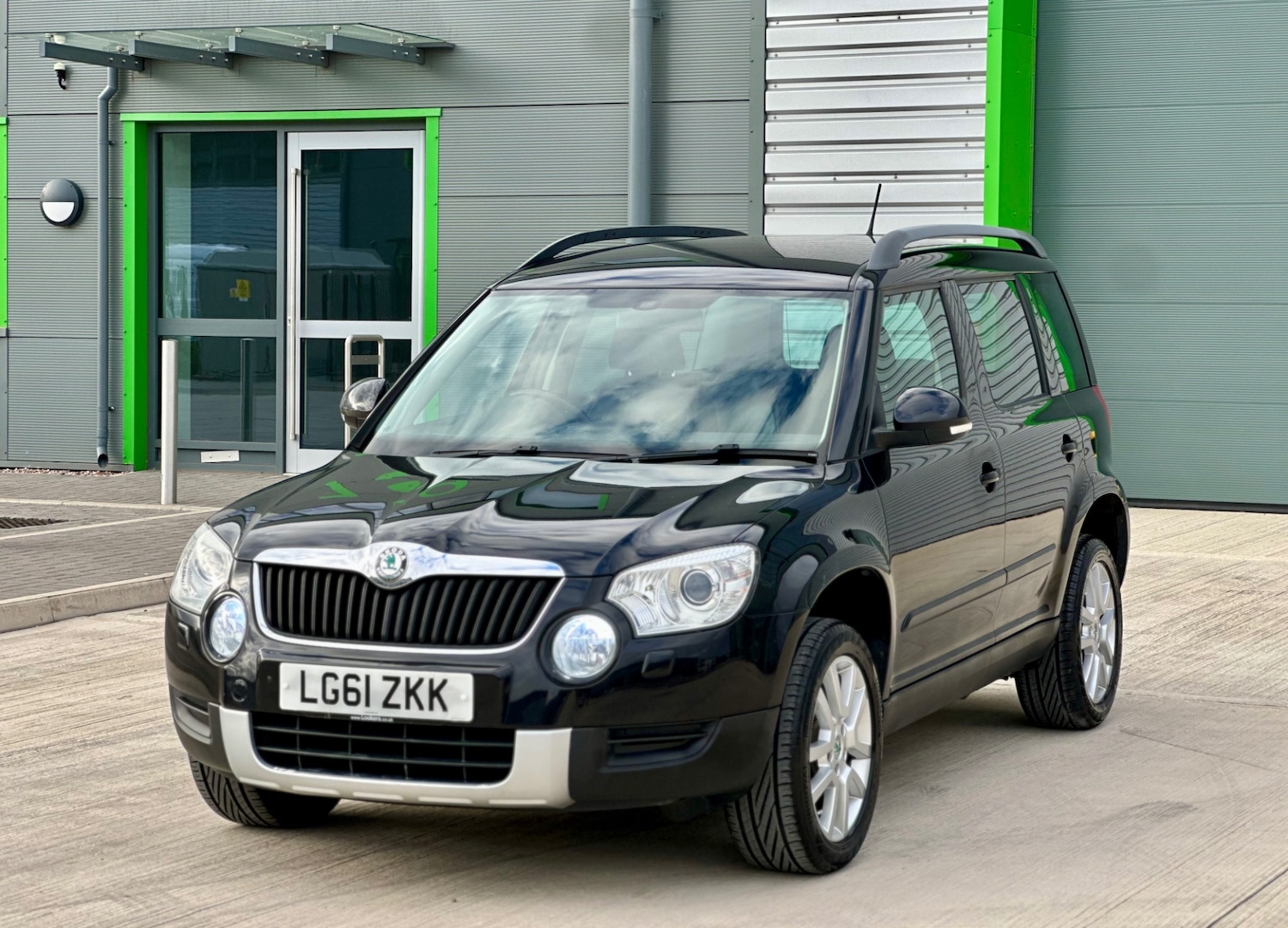 Vehicle 60
