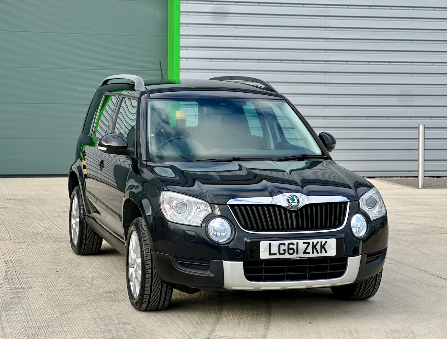 Vehicle 62