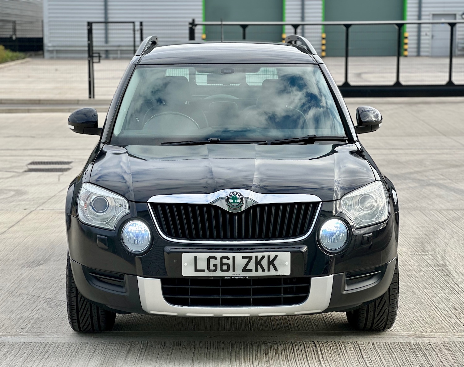 Vehicle 68