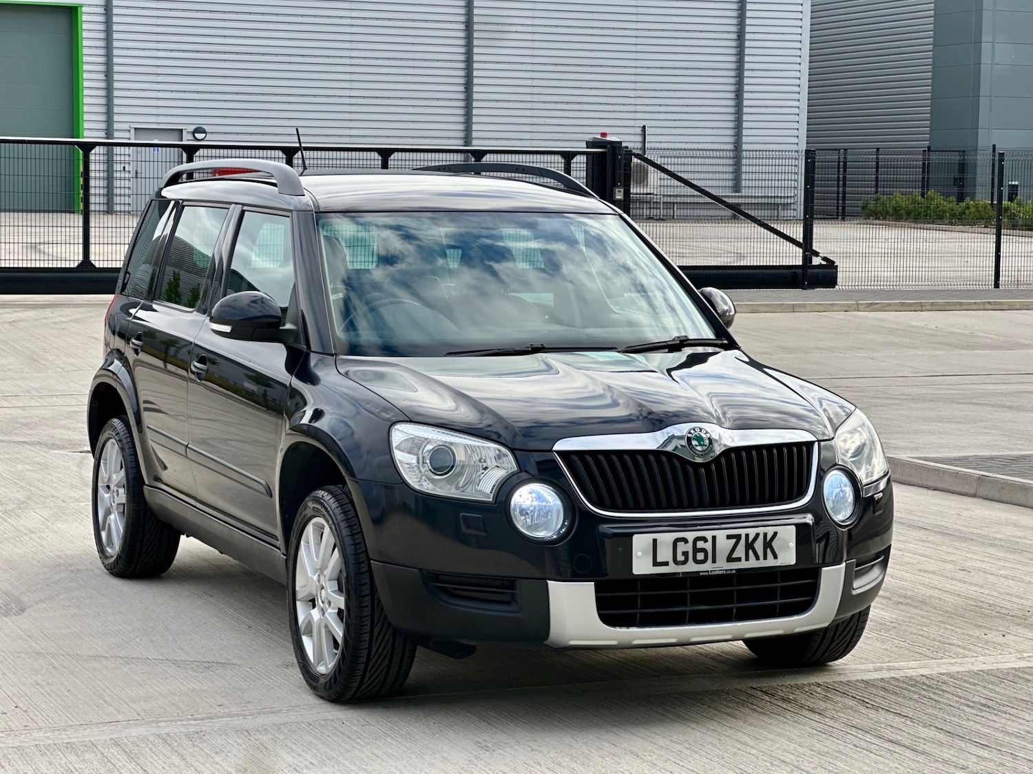 Vehicle 70