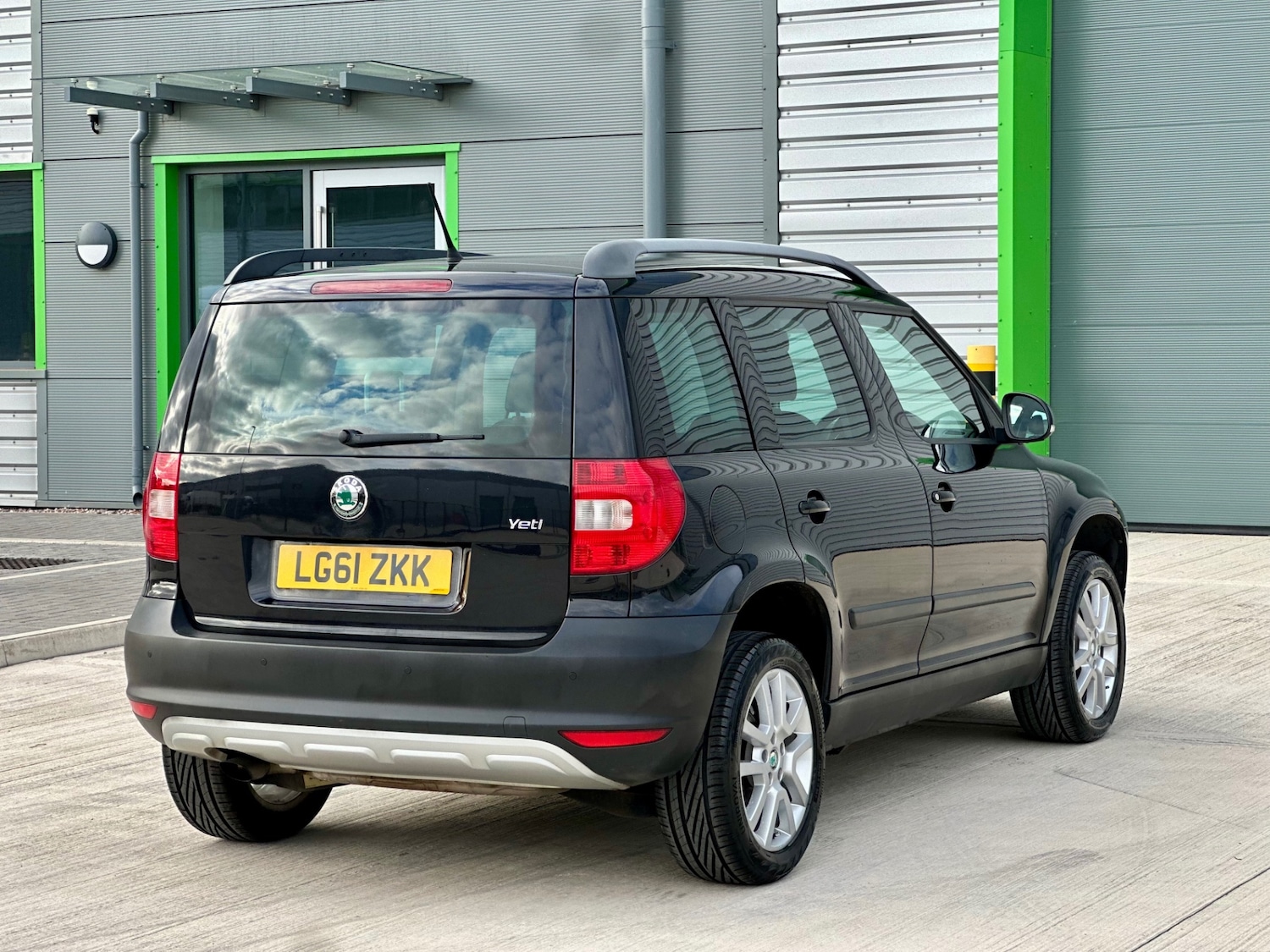 Vehicle 71