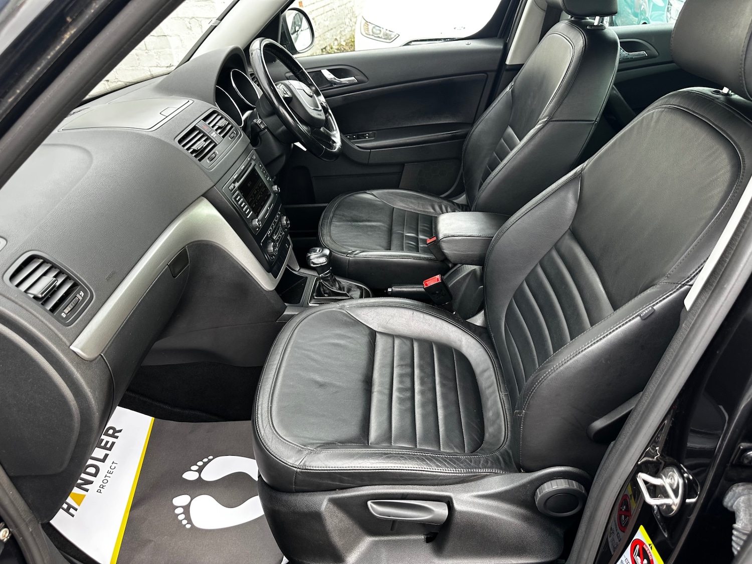 Vehicle 76