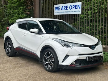 Used Toyota C-HR 2018 for sale - 78256627: Photo