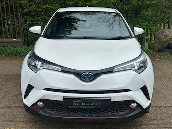 Used Toyota C-HR 2018 for sale - 78256627: Photo