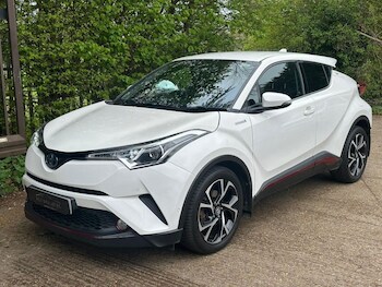 Used Toyota C-HR 2018 for sale - 78256627: Photo