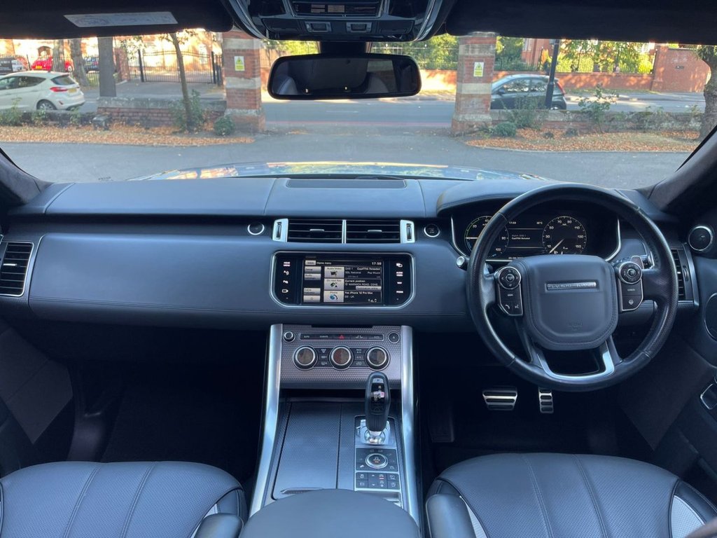 Used Land Rover Range Rover Sport 2014 for sale - 77654955: Photo 11