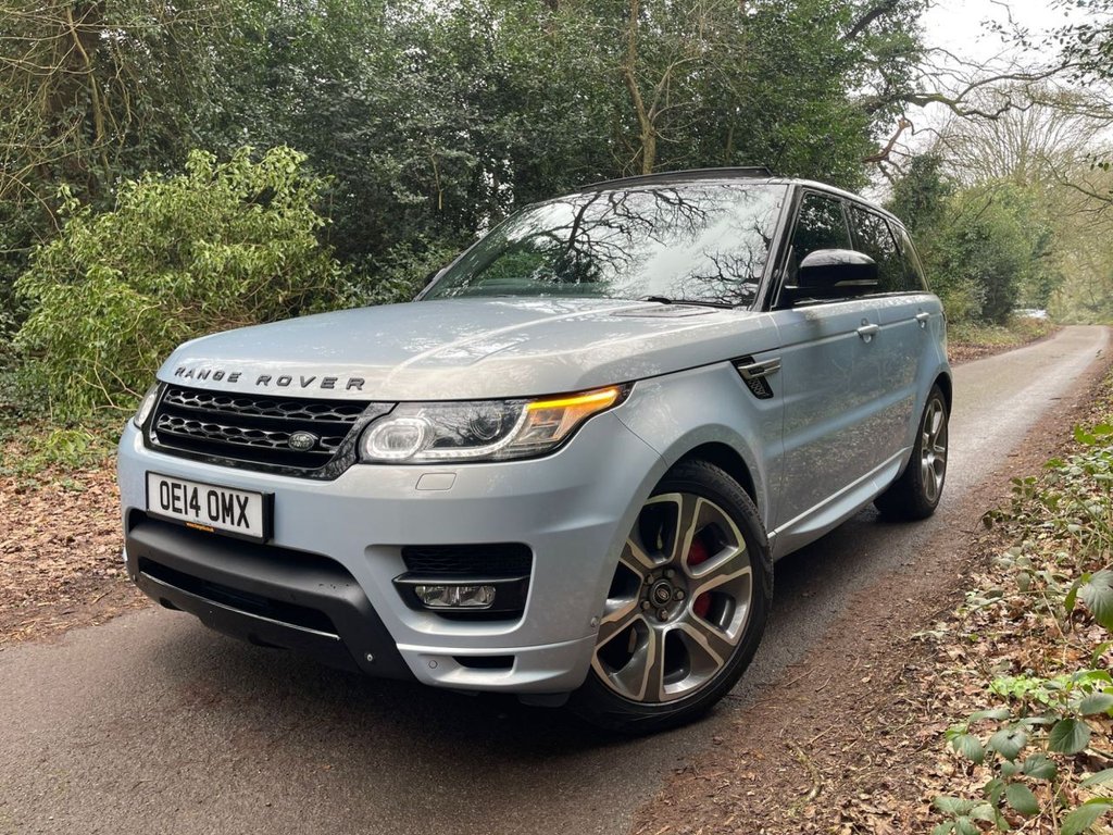 Used Land Rover Range Rover Sport 2014 for sale - 77654955: Photo 12