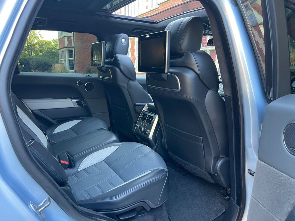 Used Land Rover Range Rover Sport 2014 for sale - 77654955: Photo 13