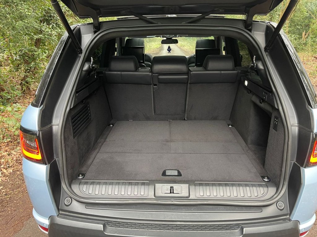 Used Land Rover Range Rover Sport 2014 for sale - 77654955: Photo 15