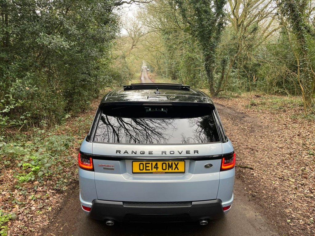 Used Land Rover Range Rover Sport 2014 for sale - 77654955: Photo 18