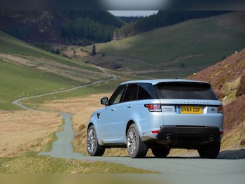 Used Land Rover Range Rover Sport 2014 for sale - 77654955: Photo