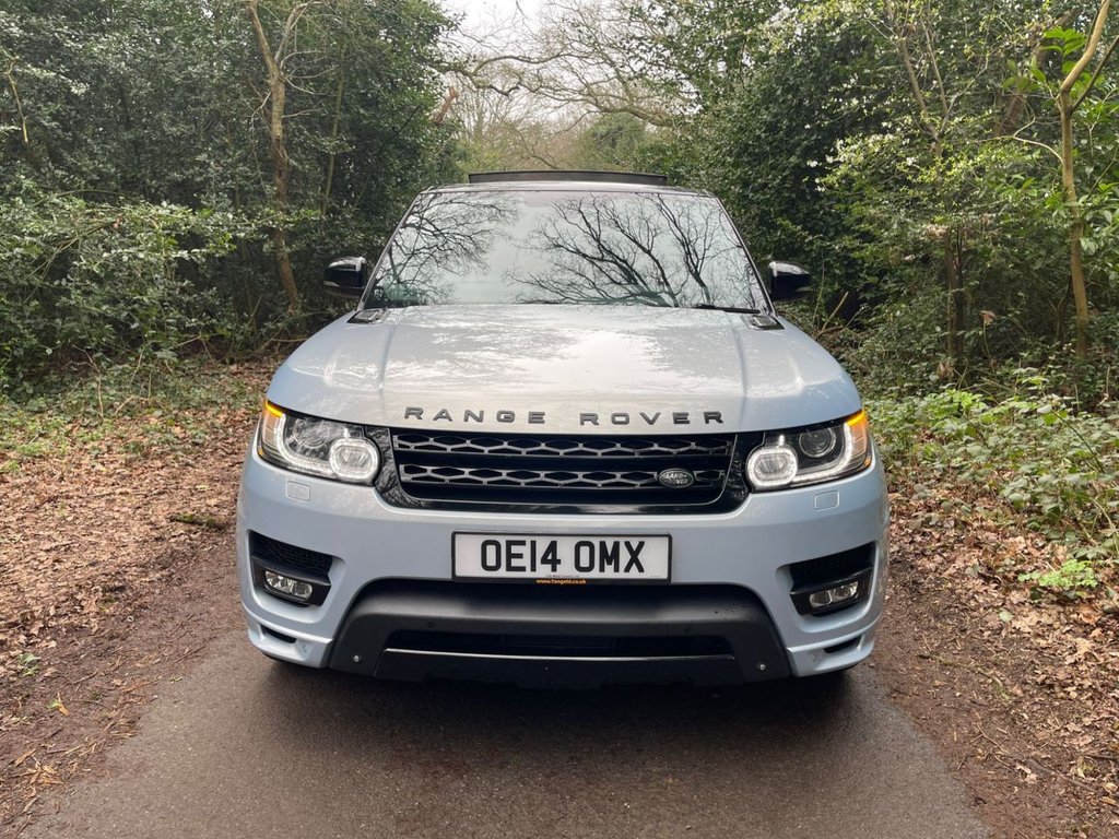 Used Land Rover Range Rover Sport 2014 for sale - 77654955: Photo 31