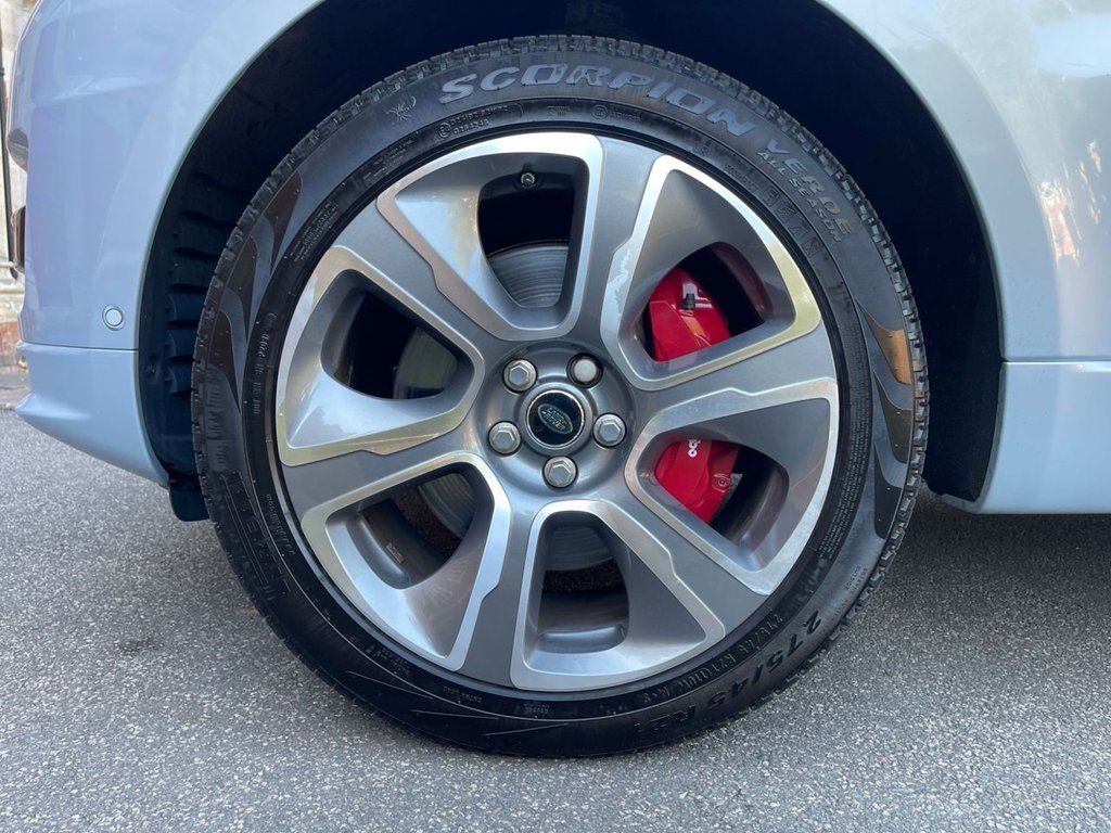 Used Land Rover Range Rover Sport 2014 for sale - 77654955: Photo 34