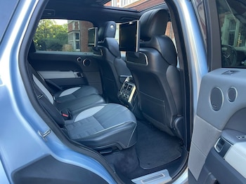 Used Land Rover Range Rover Sport 2014 for sale - 77654955: Photo