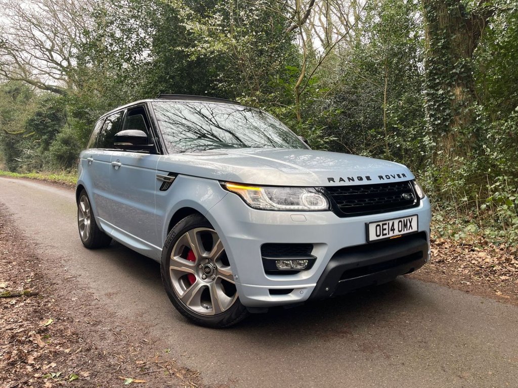 Used Land Rover Range Rover Sport 2014 for sale - 77654955: Photo 6