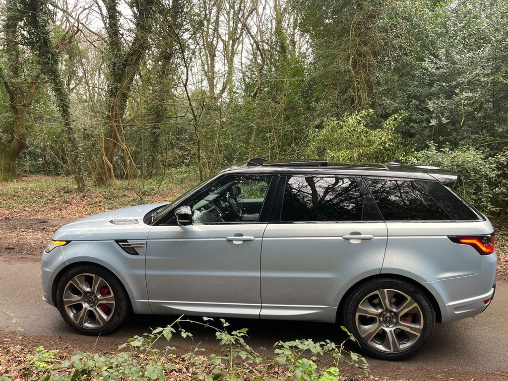 Used Land Rover Range Rover Sport 2014 for sale - 77654955: Photo 7